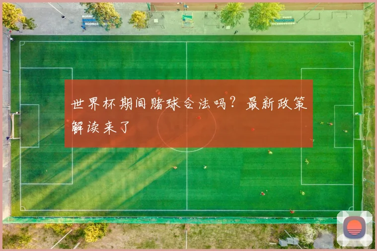 世界杯期间赌球合法吗？最新政策解读来了