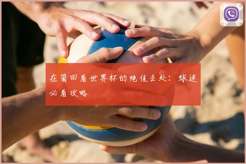 在莆田看世界杯的绝佳去处:球迷必看攻略