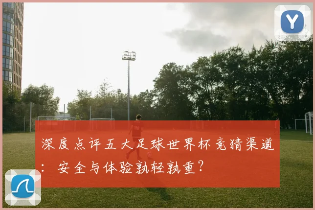 深度点评五大足球世界杯竞猜渠道：安全与体验孰轻孰重？