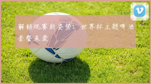 解锁观赛新姿势：世界杯主题啤酒套餐来袭
